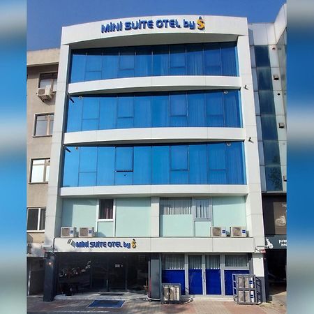 Mini Suite Otel Estambul Exterior foto