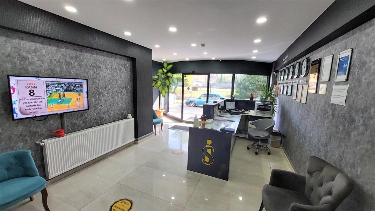 Mini Suite Otel Estambul Exterior foto