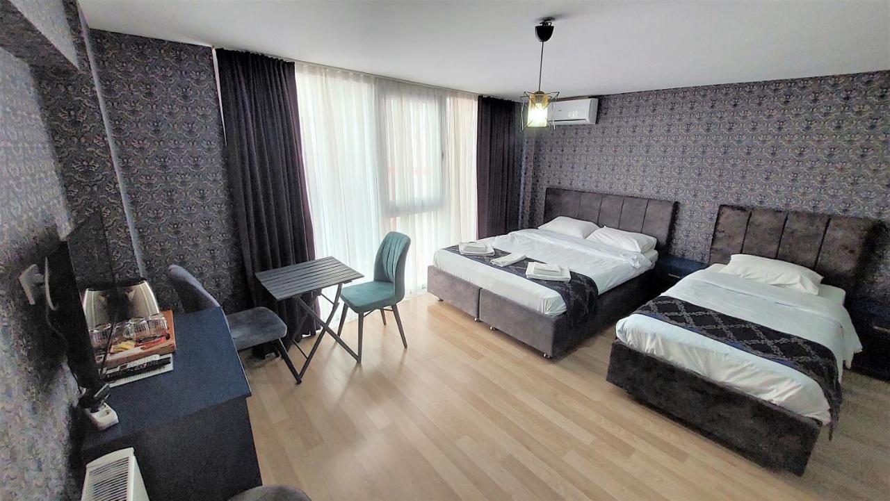 Mini Suite Otel Estambul Exterior foto