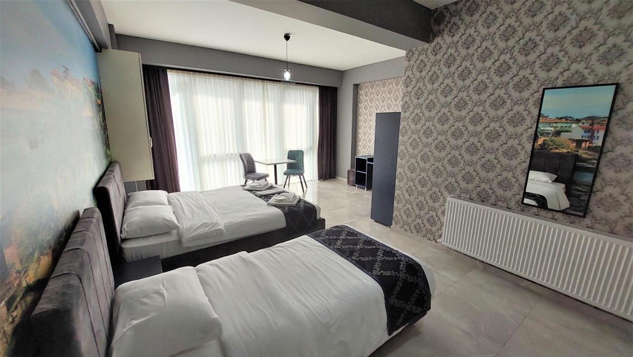 Mini Suite Otel Estambul Exterior foto