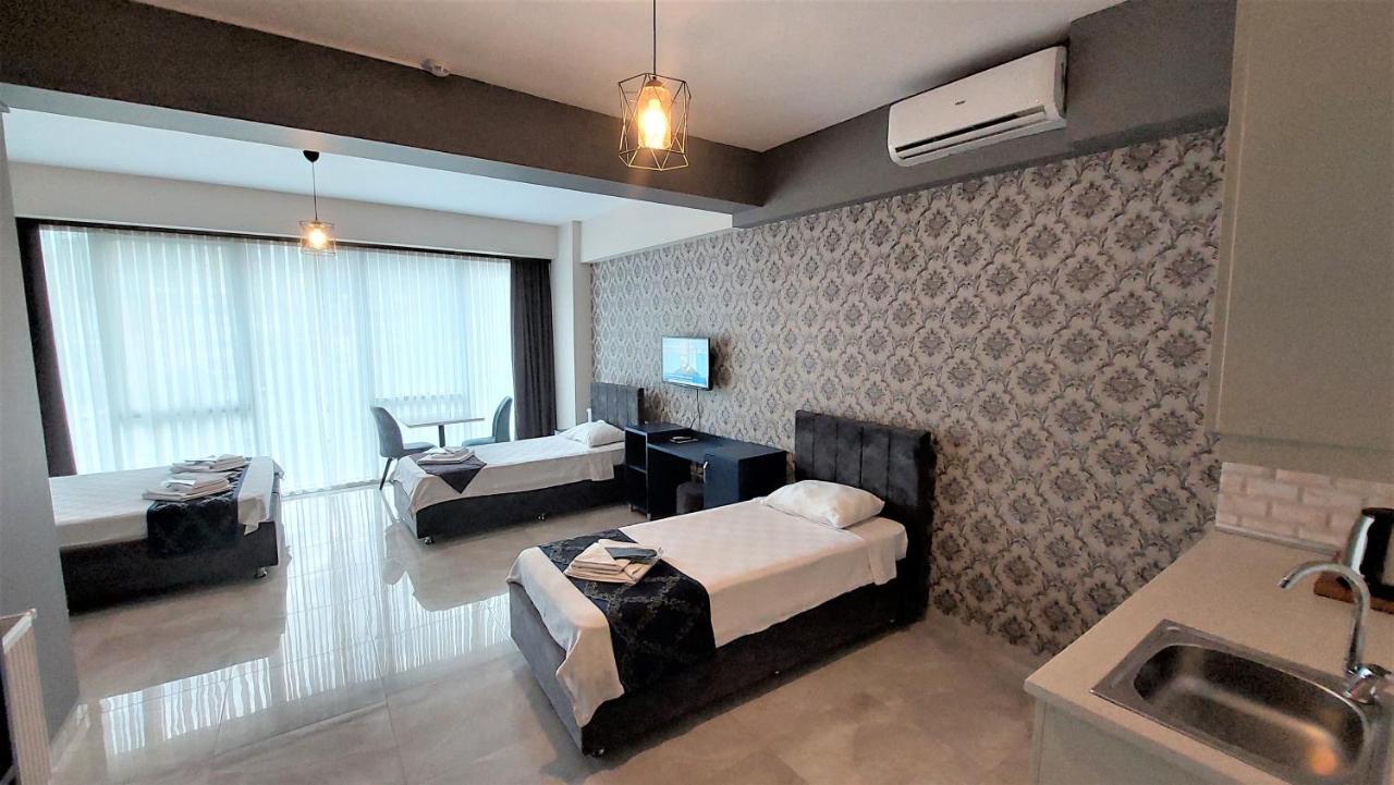 Mini Suite Otel Estambul Exterior foto