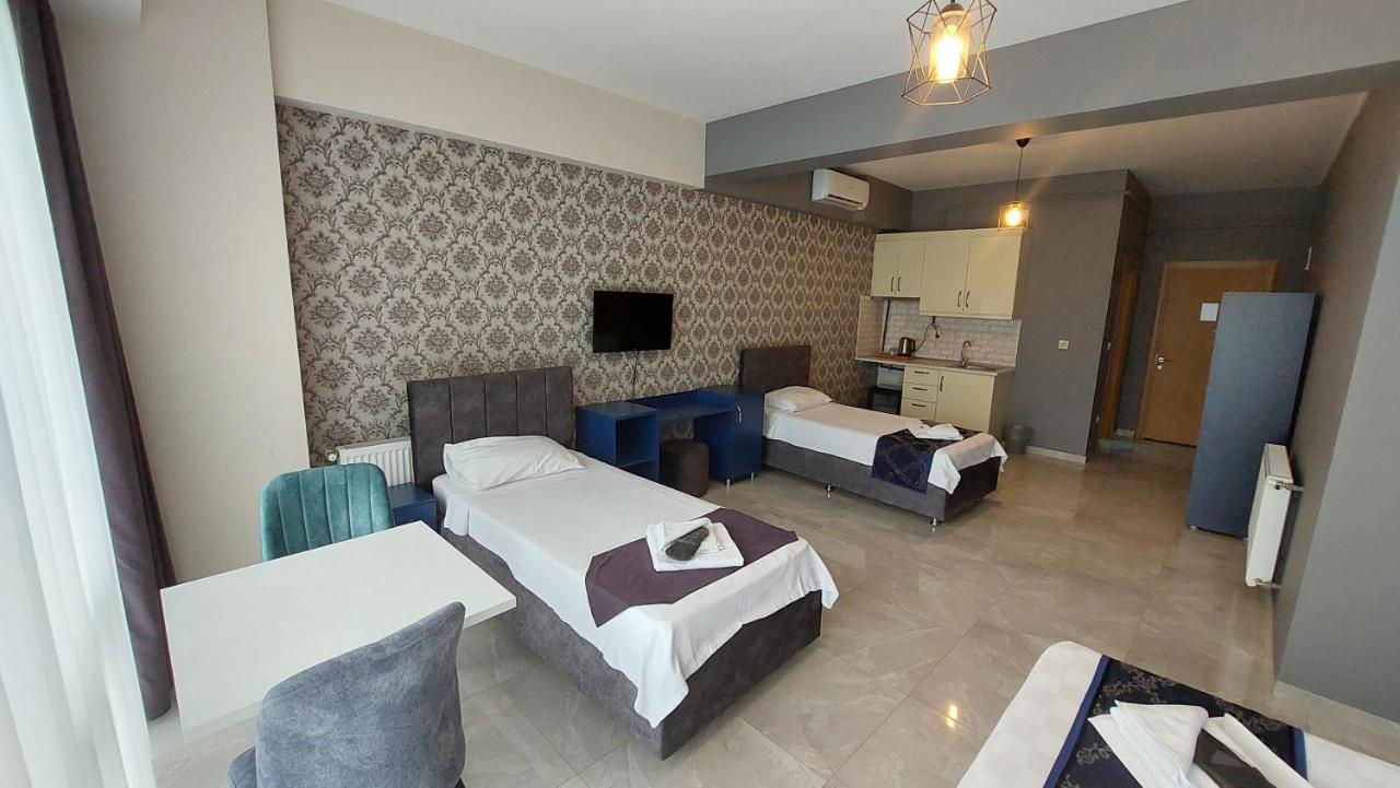 Mini Suite Otel Estambul Exterior foto