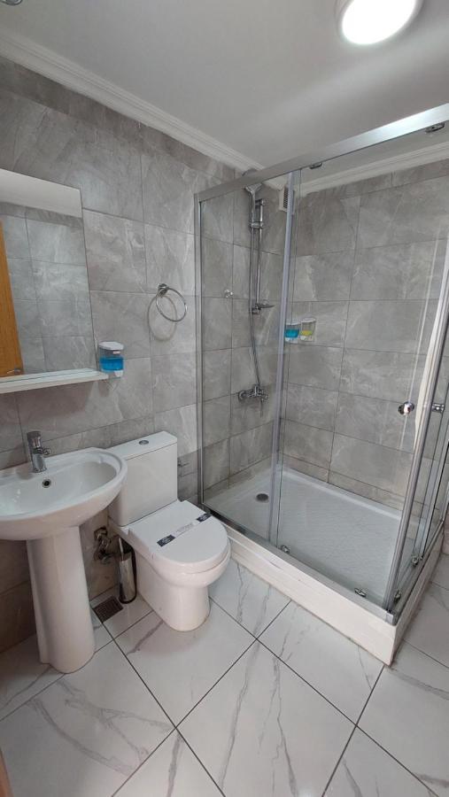 Mini Suite Otel Estambul Exterior foto