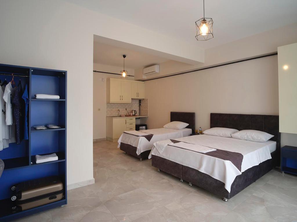 Mini Suite Otel Estambul Exterior foto