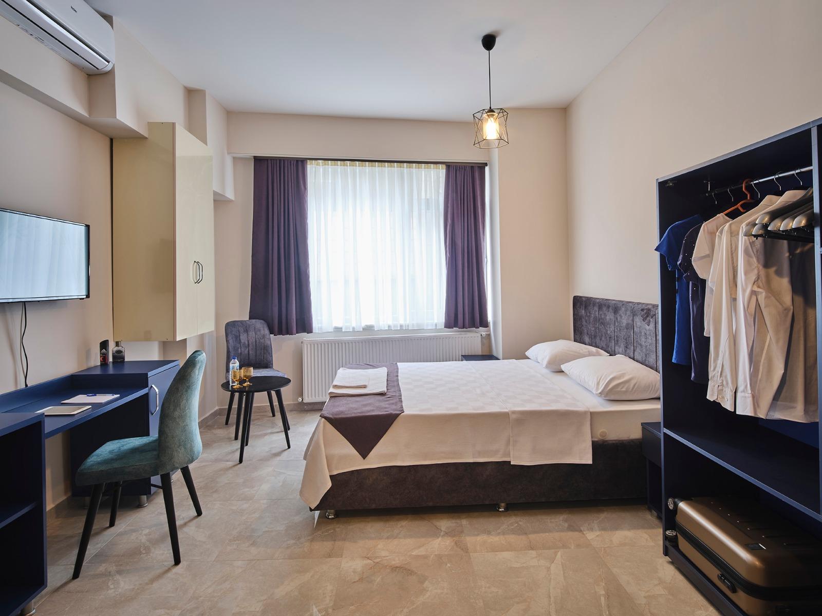 Mini Suite Otel Estambul Exterior foto