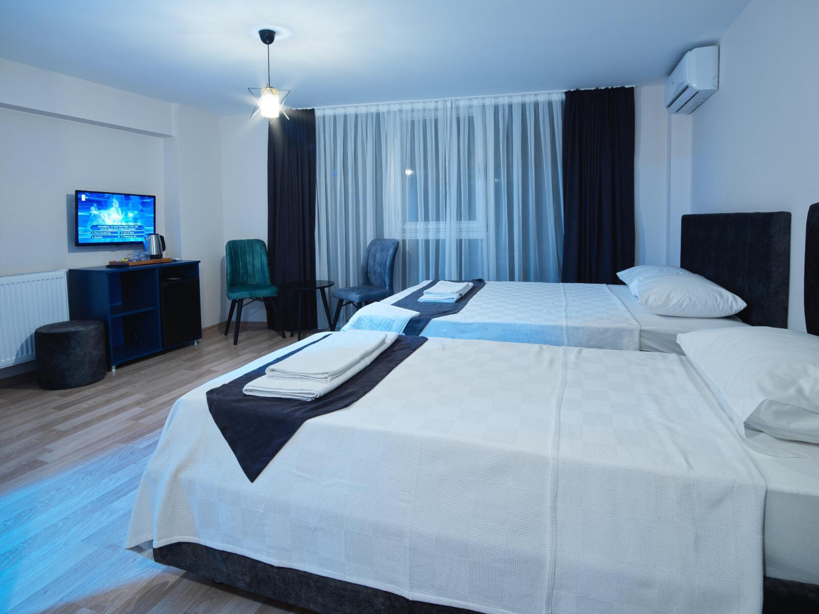 Mini Suite Otel Estambul Exterior foto