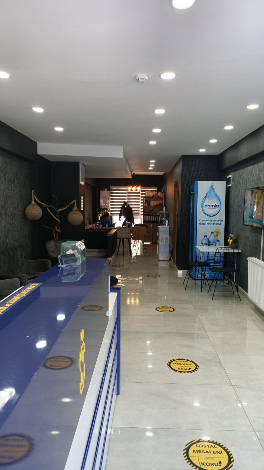Mini Suite Otel Estambul Exterior foto
