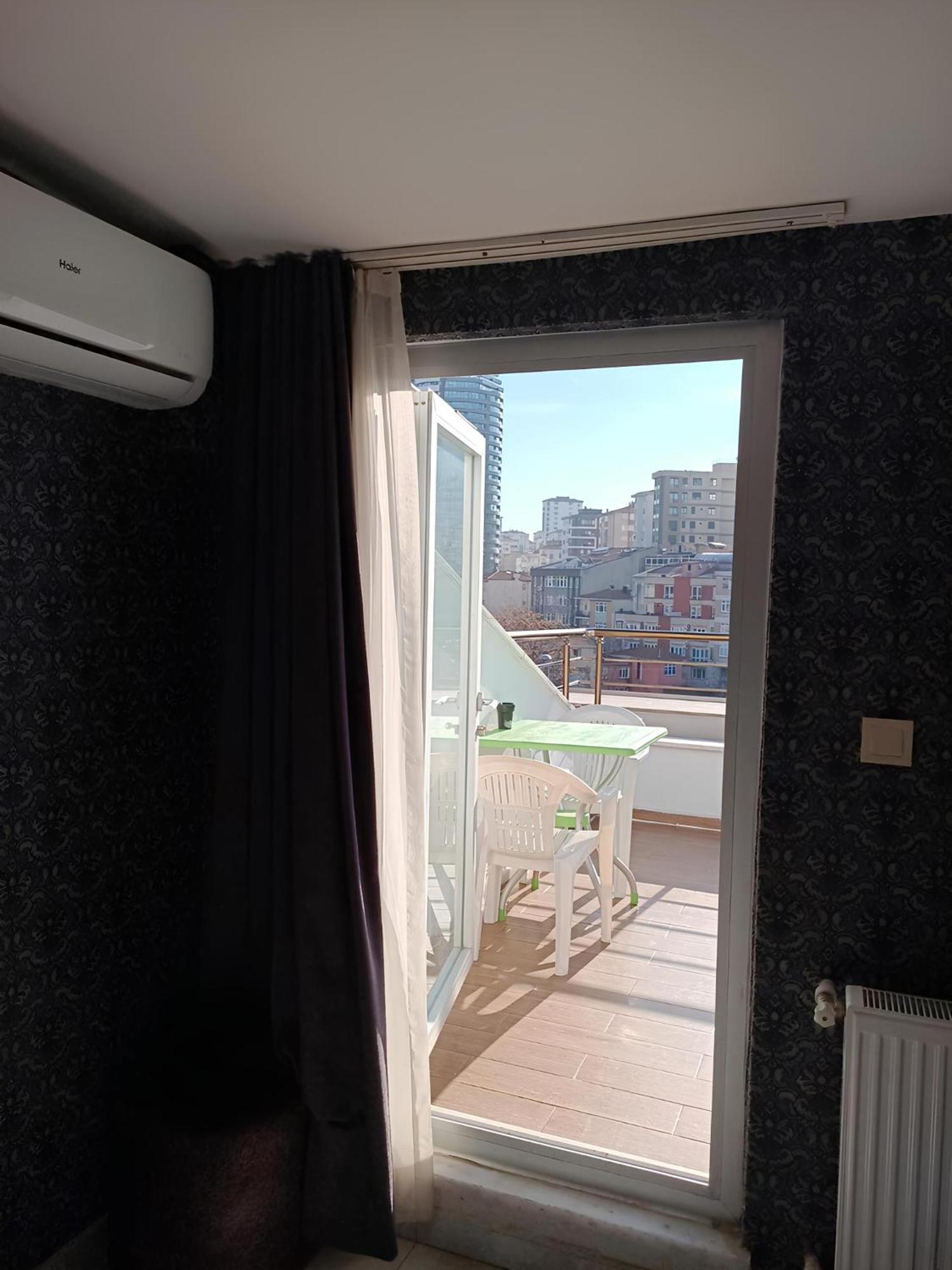 Mini Suite Otel Estambul Exterior foto