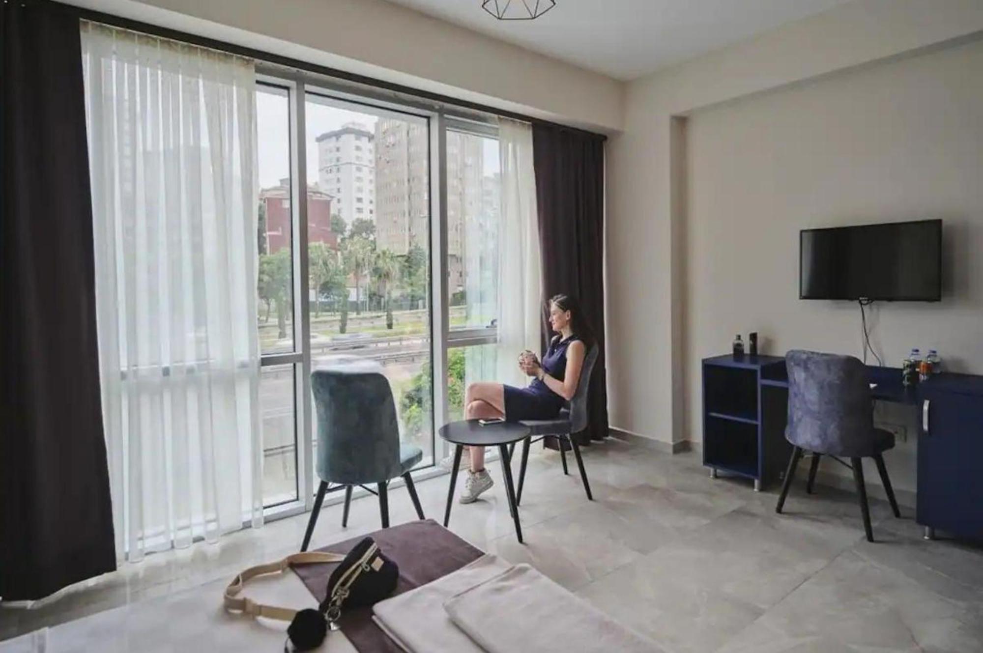 Mini Suite Otel Estambul Exterior foto
