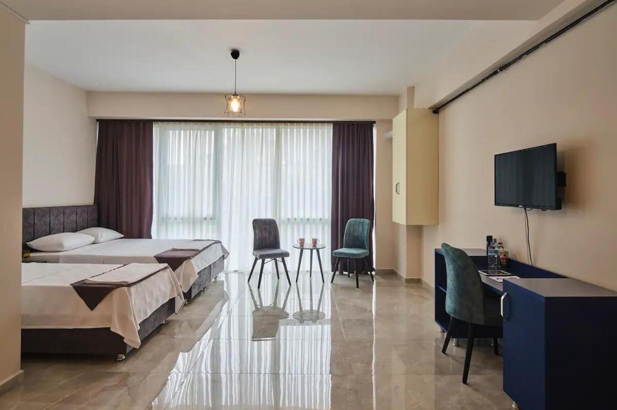 Mini Suite Otel Estambul Exterior foto