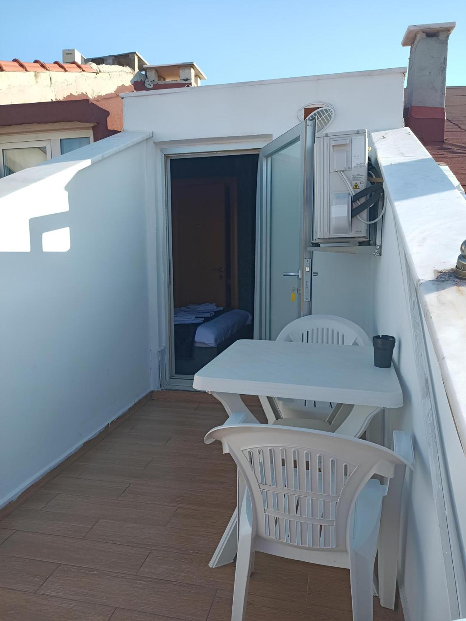 Mini Suite Otel Estambul Exterior foto