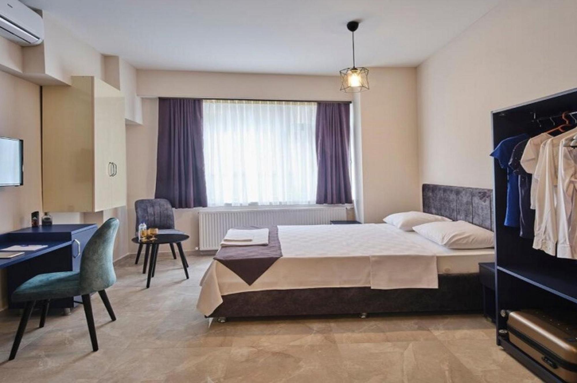 Mini Suite Otel Estambul Exterior foto