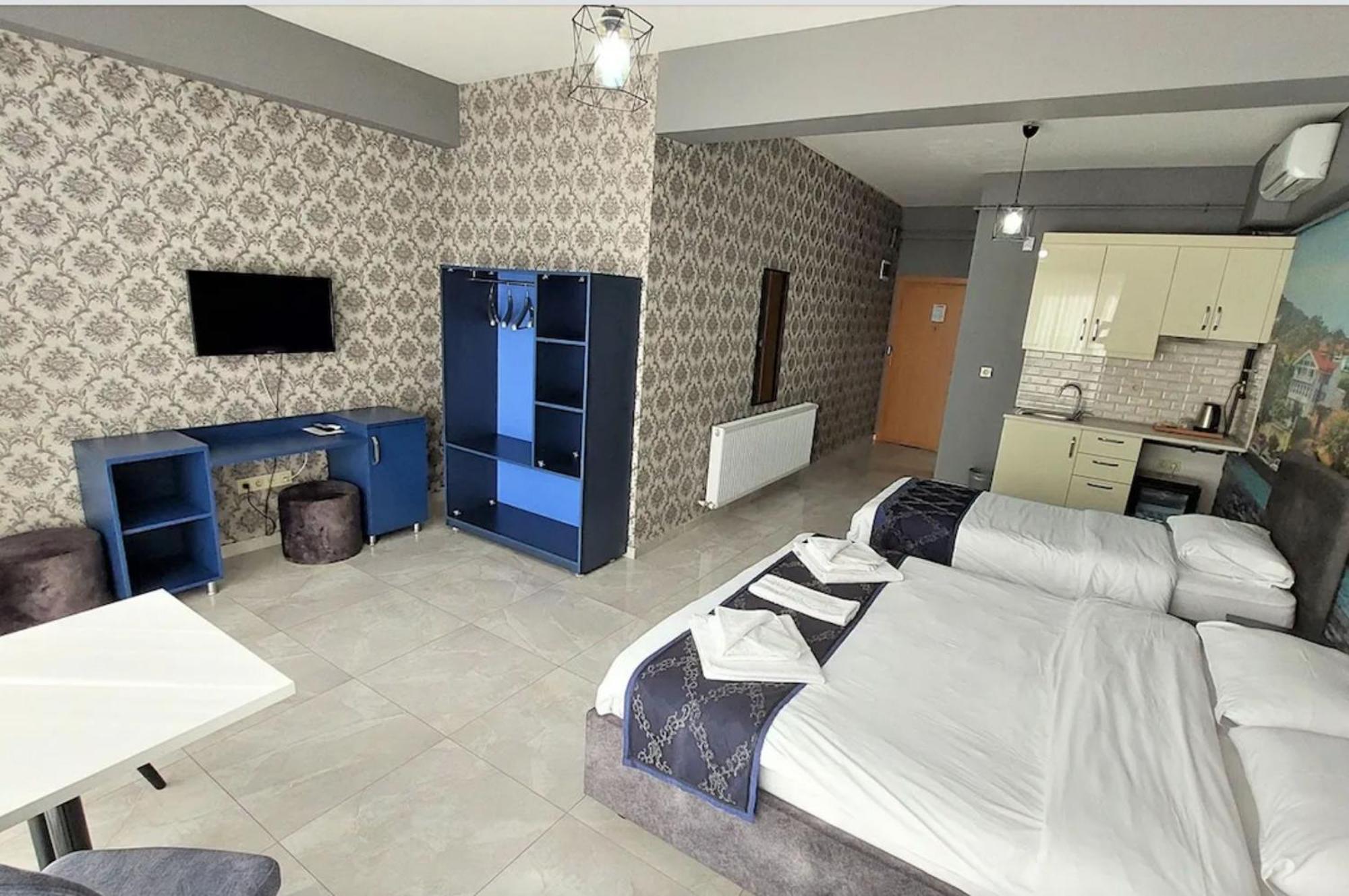 Mini Suite Otel Estambul Exterior foto
