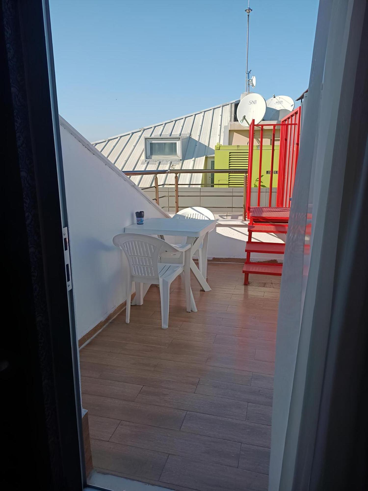 Mini Suite Otel Estambul Exterior foto