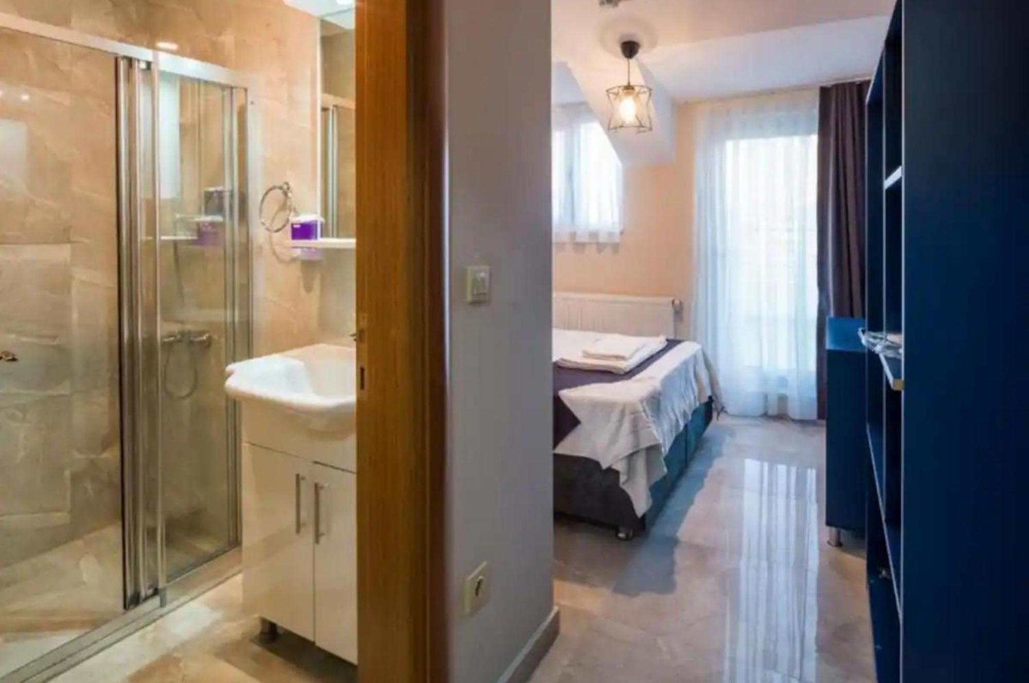 Mini Suite Otel Estambul Exterior foto