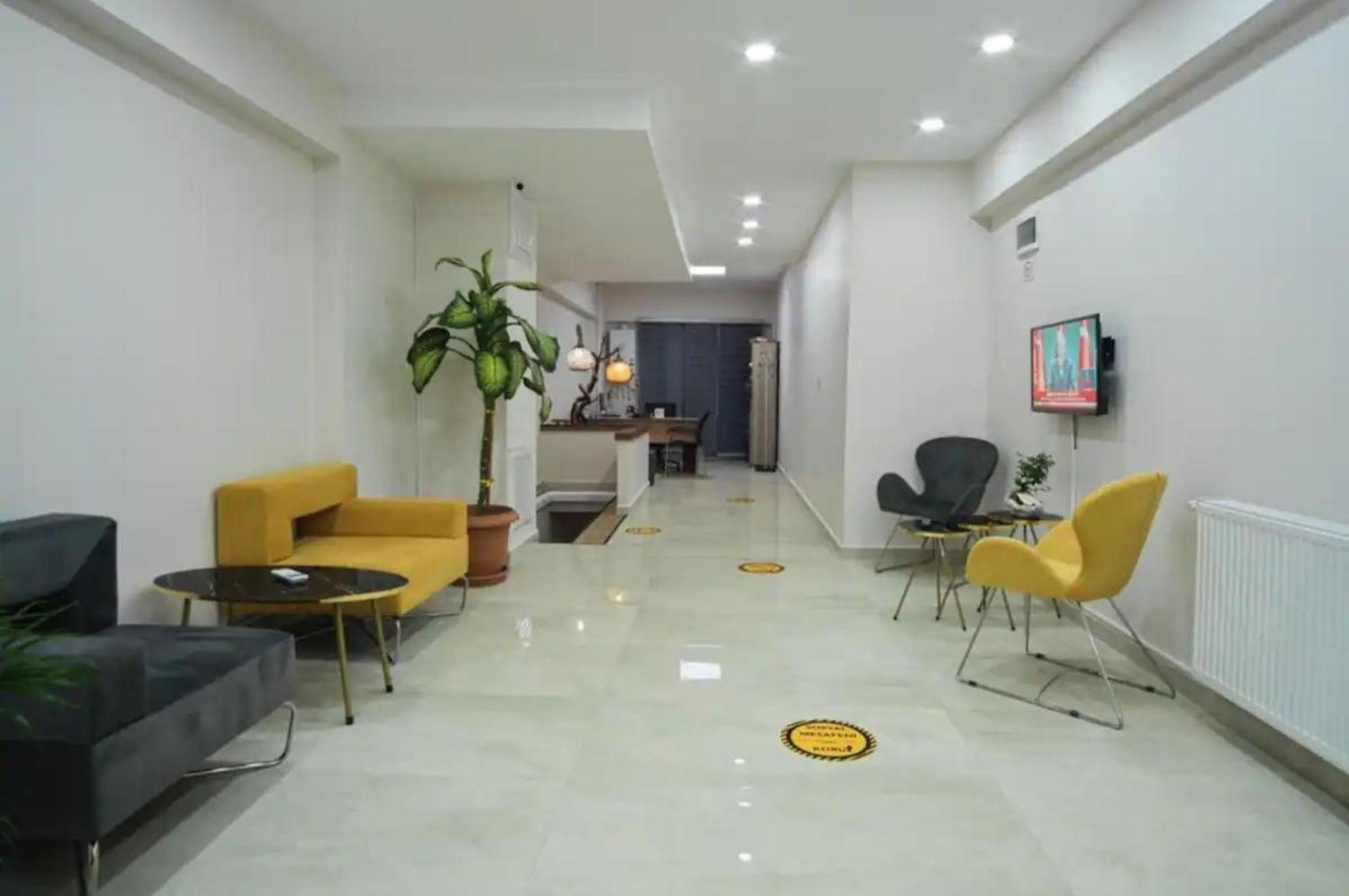 Mini Suite Otel Estambul Exterior foto