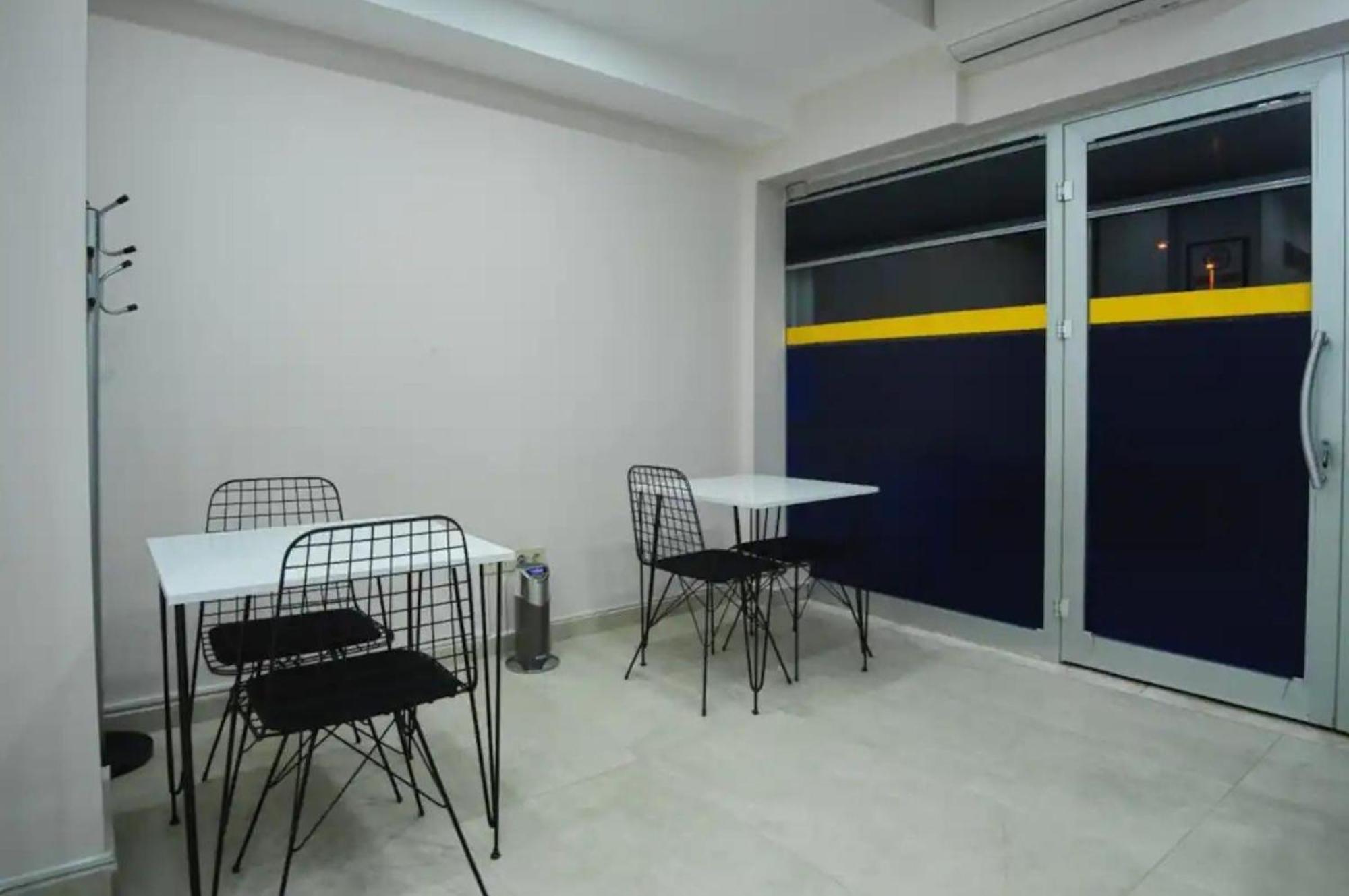 Mini Suite Otel Estambul Exterior foto