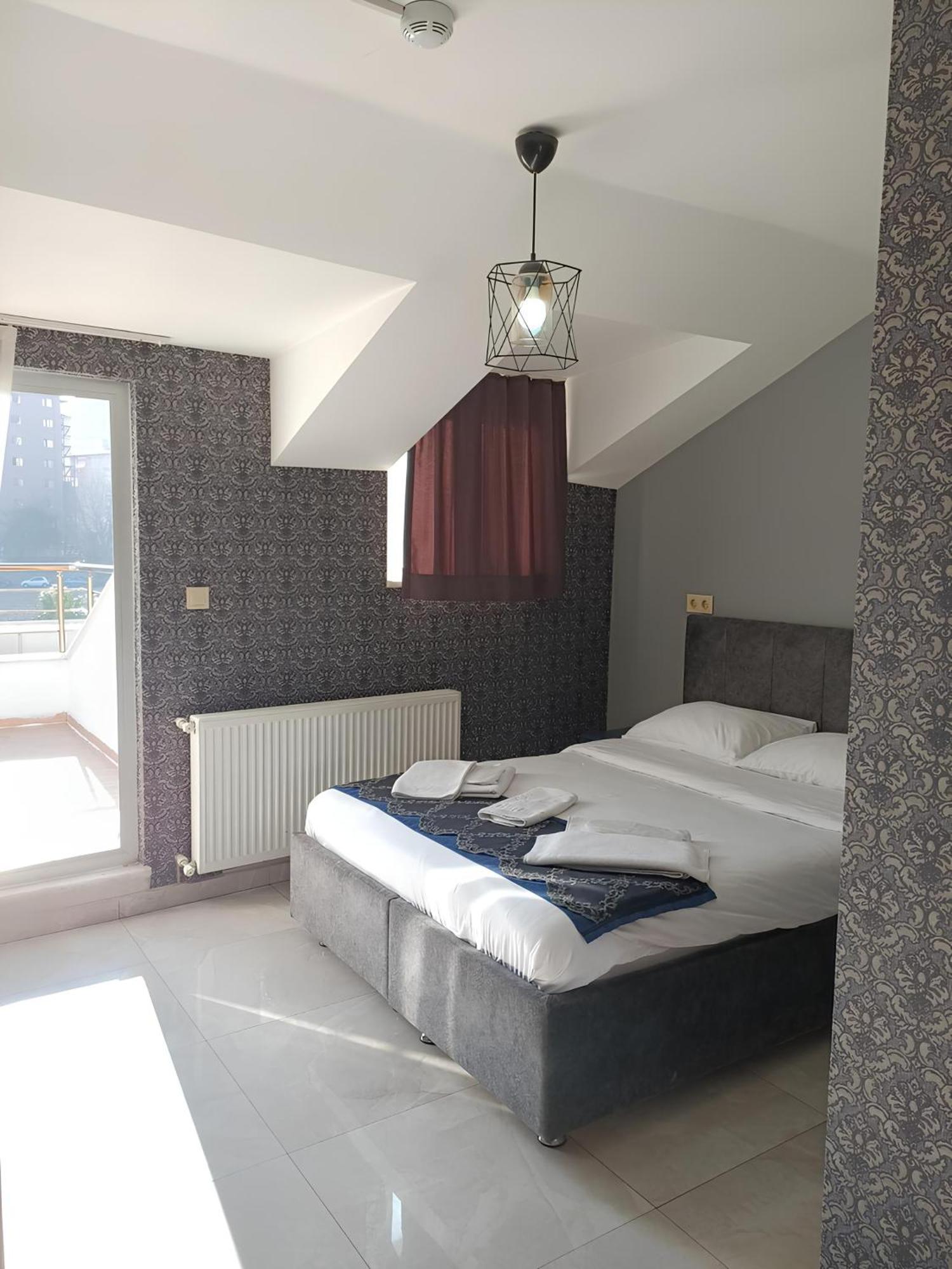 Mini Suite Otel Estambul Exterior foto