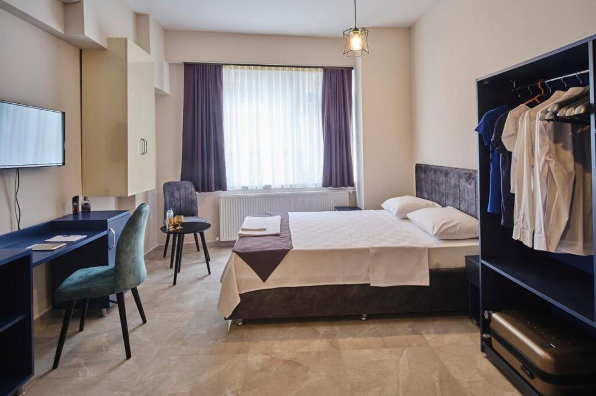 Mini Suite Otel Estambul Exterior foto
