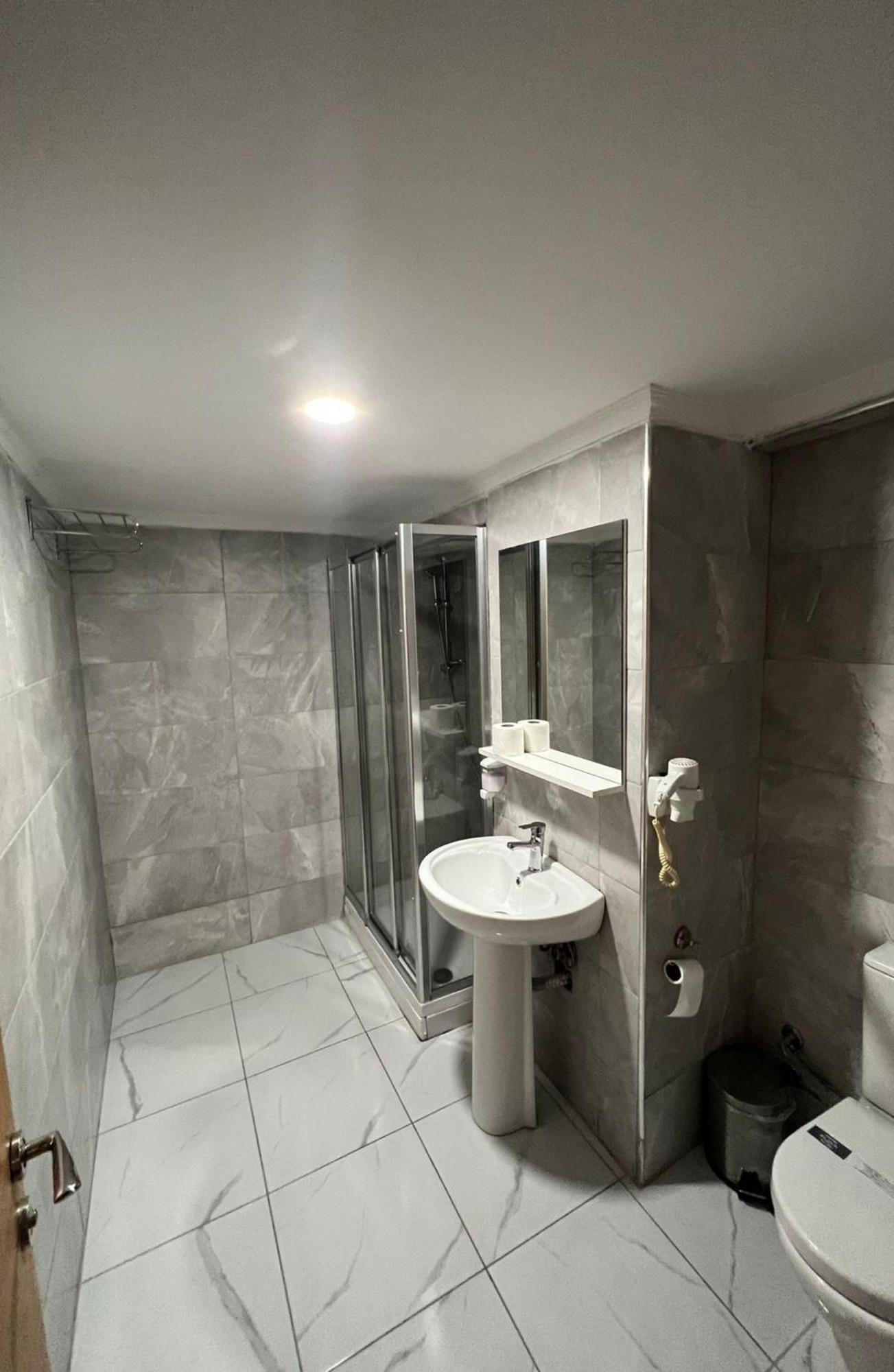 Mini Suite Otel Estambul Exterior foto