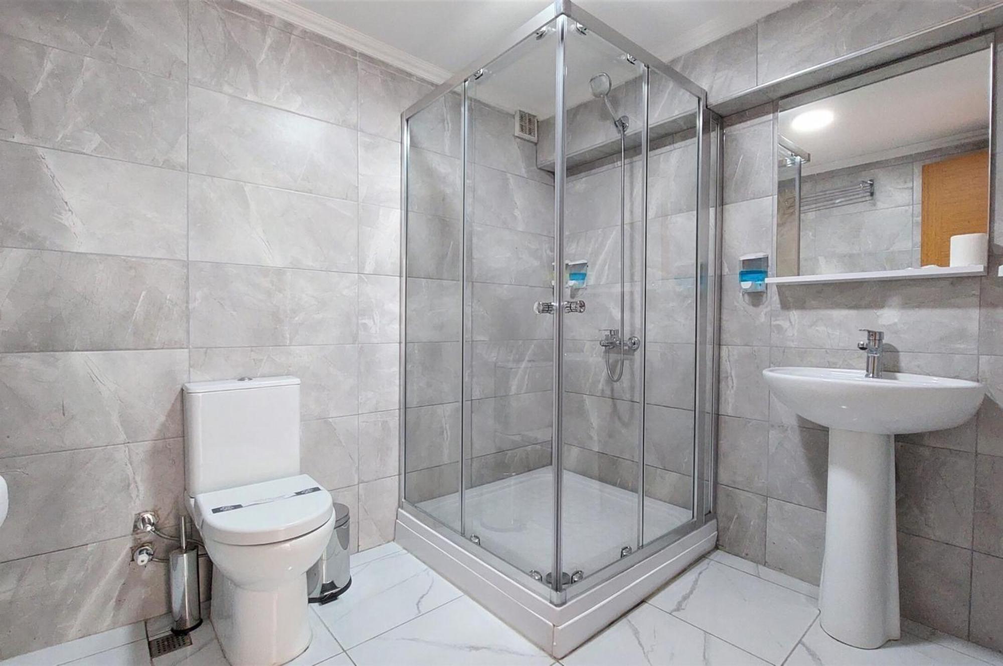 Mini Suite Otel Estambul Habitación foto
